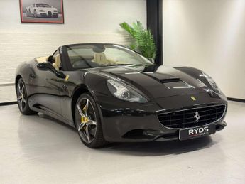 Ferrari California 4.3 California 2+2 Semi-Auto 2dr