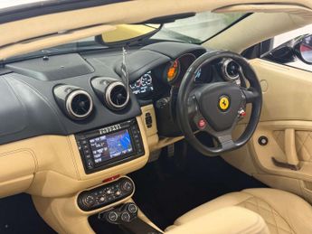 FERRARI CALIFORNIA 4.3 California 2+2 Semi-Auto 2dr