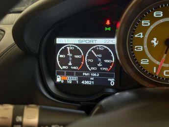 FERRARI CALIFORNIA 4.3 California 2+2 Semi-Auto 2dr