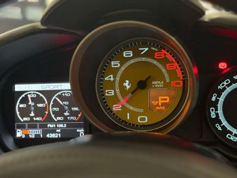 FERRARI CALIFORNIA 4.3 California 2+2 Semi-Auto 2dr