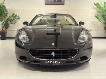 FERRARI CALIFORNIA 4.3 California 2+2 Semi-Auto 2dr