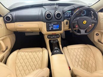 FERRARI CALIFORNIA 4.3 California 2+2 Semi-Auto 2dr