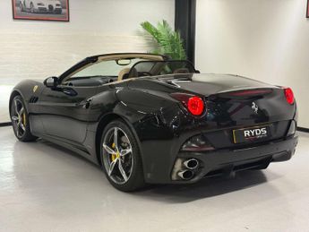 FERRARI CALIFORNIA 4.3 California 2+2 Semi-Auto 2dr