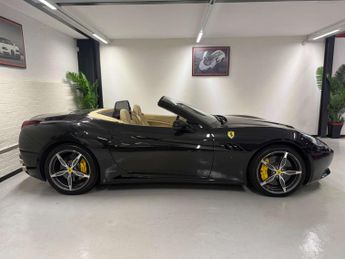FERRARI CALIFORNIA 4.3 California 2+2 Semi-Auto 2dr