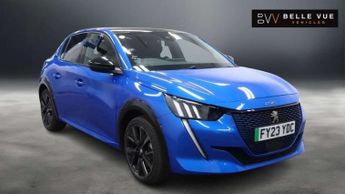 PEUGEOT 208 208 GT Ev 5dr - NATIONAL DELIVERY*