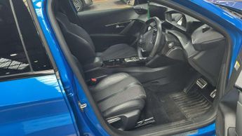 PEUGEOT 208 208 GT Ev 5dr - NATIONAL DELIVERY*