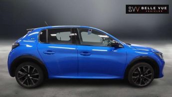 PEUGEOT 208 208 GT Ev 5dr - NATIONAL DELIVERY*