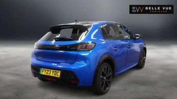 PEUGEOT 208 208 GT Ev 5dr - NATIONAL DELIVERY*