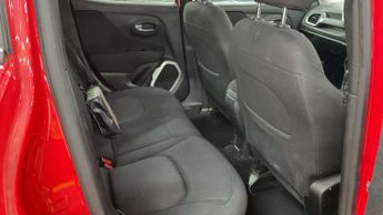 JEEP RENEGADE 1.4 Renegade Longitude Automatic 5dr - NATIONAL DELIVERY*