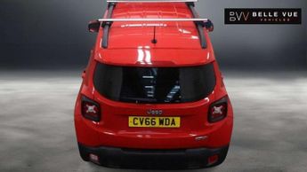 JEEP RENEGADE 1.4 Renegade Longitude Automatic 5dr - NATIONAL DELIVERY*