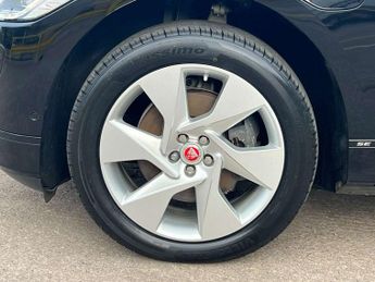 JAGUAR I-PACE I-PACE EV400 SE 4WD 5dr - NATIONAL DELIVERY*