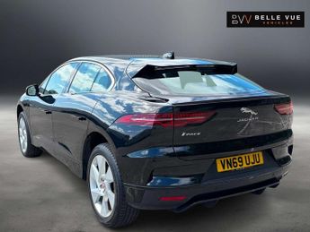 JAGUAR I-PACE I-PACE EV400 SE 4WD 5dr - NATIONAL DELIVERY*