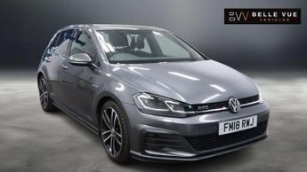 Volkswagen Golf TDi 2.0 Golf GTD TDI Semi-Automatic 5dr - NATIONAL DELIVERY*