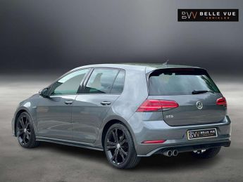 VOLKSWAGEN GOLF 2.0 Golf GTD TDI Semi-Automatic 5dr - NATIONAL DELIVERY*