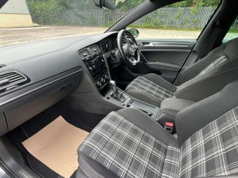 VOLKSWAGEN GOLF 2.0 Golf GTD TDI Semi-Automatic 5dr - NATIONAL DELIVERY*