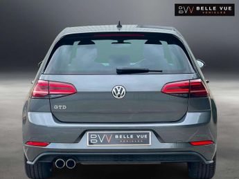 VOLKSWAGEN GOLF 2.0 Golf GTD TDI Semi-Automatic 5dr - NATIONAL DELIVERY*