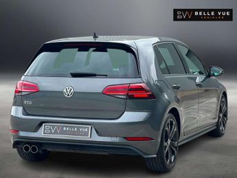 VOLKSWAGEN GOLF 2.0 Golf GTD TDI Semi-Automatic 5dr - NATIONAL DELIVERY*