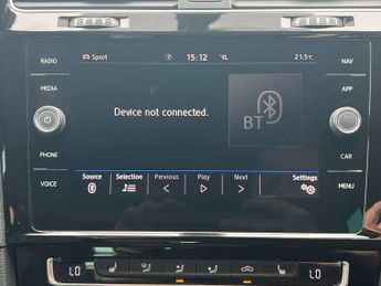VOLKSWAGEN GOLF 2.0 Golf GTD TDI Semi-Automatic 5dr - NATIONAL DELIVERY*