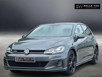 VOLKSWAGEN GOLF 2.0 Golf GTD TDI Semi-Automatic 5dr - NATIONAL DELIVERY*