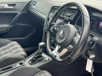 VOLKSWAGEN GOLF 2.0 Golf GTD TDI Semi-Automatic 5dr - NATIONAL DELIVERY*