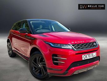 Land Rover Range Rover Evoque 2.0 Range Rover Evoque R-Dynamic S D Automatic 4WD 5dr - NATIONA