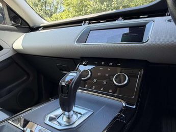 LAND ROVER RANGE ROVER EVOQUE 2.0 Range Rover Evoque R-Dynamic S D Automatic 4WD 5dr - NATIONA
