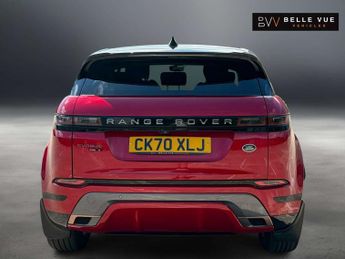LAND ROVER RANGE ROVER EVOQUE 2.0 Range Rover Evoque R-Dynamic S D Automatic 4WD 5dr - NATIONA