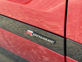 LAND ROVER RANGE ROVER EVOQUE 2.0 Range Rover Evoque R-Dynamic S D Automatic 4WD 5dr - NATIONA