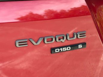 LAND ROVER RANGE ROVER EVOQUE 2.0 Range Rover Evoque R-Dynamic S D Automatic 4WD 5dr - NATIONA