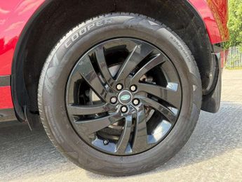 LAND ROVER RANGE ROVER EVOQUE 2.0 Range Rover Evoque R-Dynamic S D Automatic 4WD 5dr - NATIONA