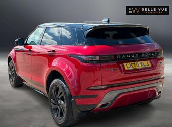 LAND ROVER RANGE ROVER EVOQUE 2.0 Range Rover Evoque R-Dynamic S D Automatic 4WD 5dr - NATIONA
