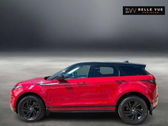 LAND ROVER RANGE ROVER EVOQUE 2.0 Range Rover Evoque R-Dynamic S D Automatic 4WD 5dr - NATIONA