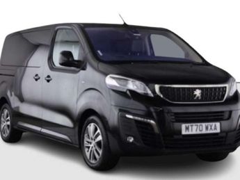 Peugeot Traveller 2.0 Traveller Allure Blue HDi S/S Auto 5dr