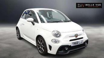 Abarth 595 1.4 595 3dr - NATIONAL DELIVERY*