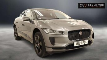JAGUAR I-PACE I-PACE EV400 SE 4WD 5dr - NATIONAL DELIVERY*