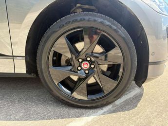 JAGUAR I-PACE I-PACE EV400 SE 4WD 5dr - NATIONAL DELIVERY*