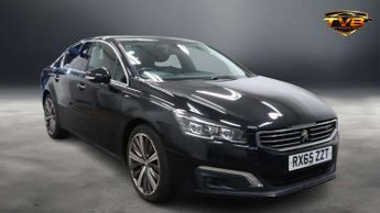 PEUGEOT 508 2.0 508 GT Blue HDi S/S Automatic 4dr - NATIONAL DELIVERY*