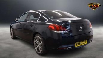 PEUGEOT 508 2.0 508 GT Blue HDi S/S Automatic 4dr - *NATIONAL DELIVERY*