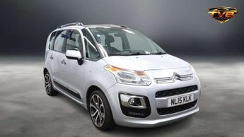 Citroen C3 Picasso 1.6 C3 Picasso Selection HDi 5dr - NATIONAL DELIVERY*