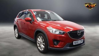 Mazda CX5 2.2 CX-5 Sport Nav D 5dr - NATIONAL DELIVERY*