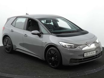 VOLKSWAGEN ID.3 ID3 Life 5dr