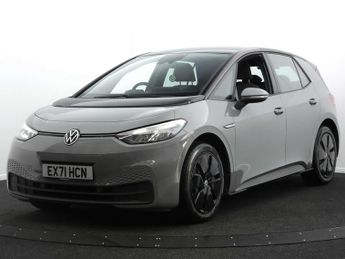 VOLKSWAGEN ID.3 ID3 Life 5dr