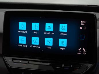 VOLKSWAGEN ID.3 ID3 Life 5dr