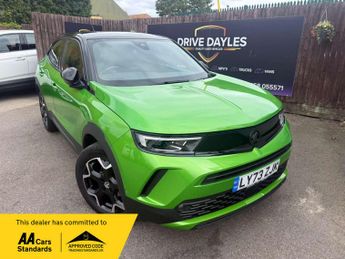 Vauxhall MOKKA 1.2 Mokka Ultimate Turbo Auto 5dr