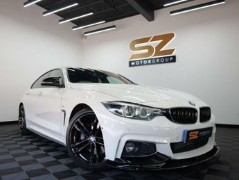 BMW 4 Series 2.0 420d Gran Coupe M Sport Auto 5dr
