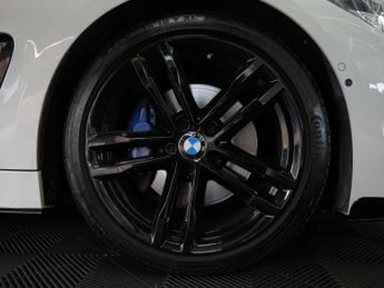 BMW 4 Series 2.0 420d Gran Coupe M Sport Auto 5dr