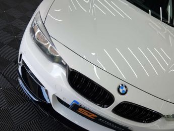 BMW 4 Series 2.0 420d Gran Coupe M Sport Auto 5dr