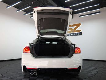 BMW 4 Series 2.0 420d Gran Coupe M Sport Auto 5dr