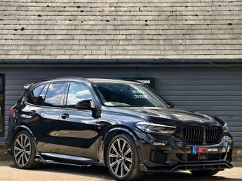 BMW X5 3.0 45e 24kWh M Sport SUV 5dr Petrol Plug-in Hybrid Auto xDrive 
