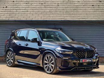 BMW X5 3.0 45e 24kWh M Sport SUV 5dr Petrol Plug-in Hybrid Auto xDrive 